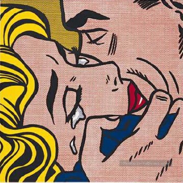 Roy Lichtenstein Painting - besar a Roy Lichtenstein